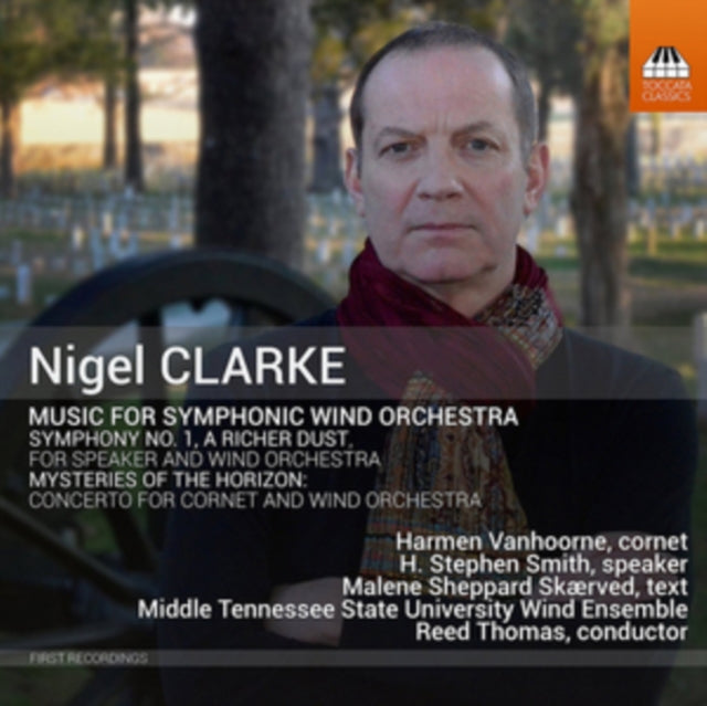 Clarke/symphonic Wind Orchestra