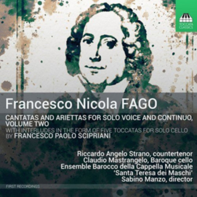Fago Cantatas And Ariettas
