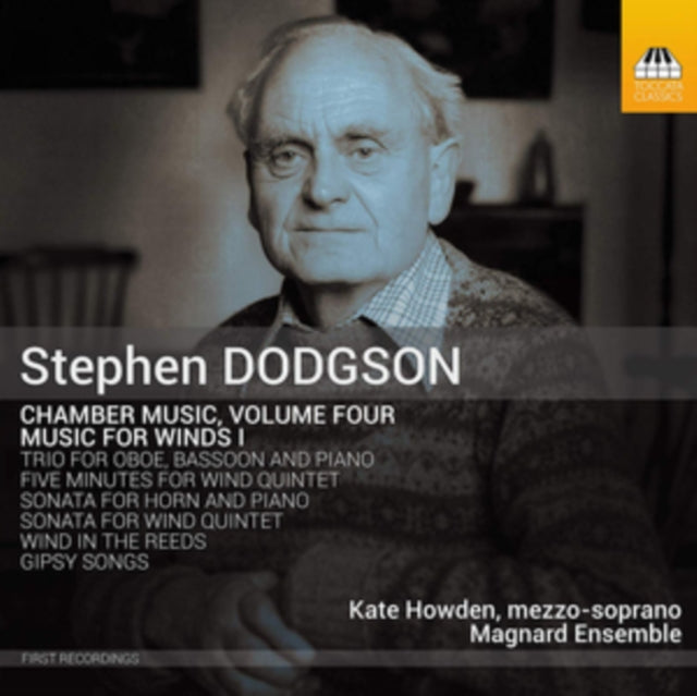 Stephen Dodgson Chamber Music / Music Fo