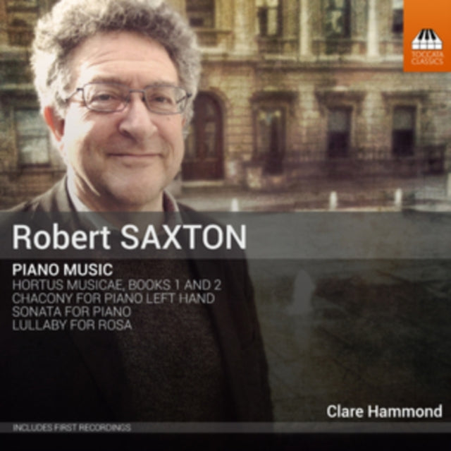 Saxton / Piano Music