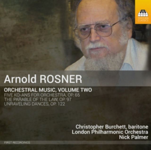 Rosner Orch Music Vol 2