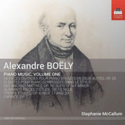 Boely Piano Music. Vol. 1