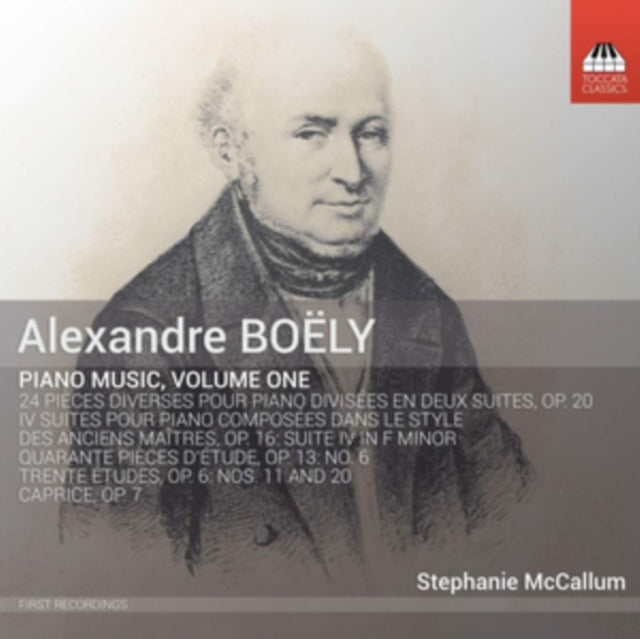 Boely Piano Music. Vol. 1