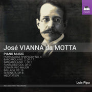 Jose Vianna Da Motta Piano Music