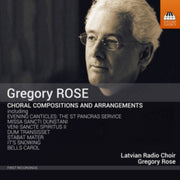 Rose/choral Compositions & Arrangements