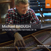 Michael Brough 25 Picture-preludes For P