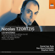 Nicolas Tzortzis Les Mysteres