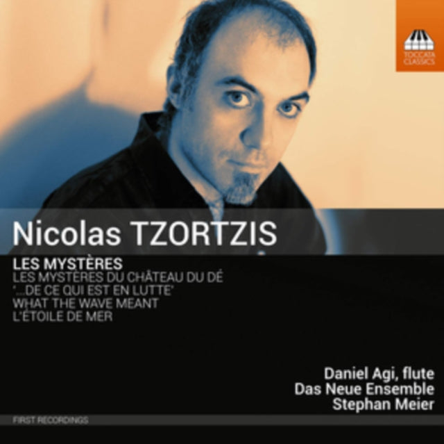 Nicolas Tzortzis Les Mysteres