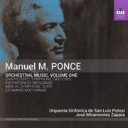 Ponce Orchestral Music Vol 1