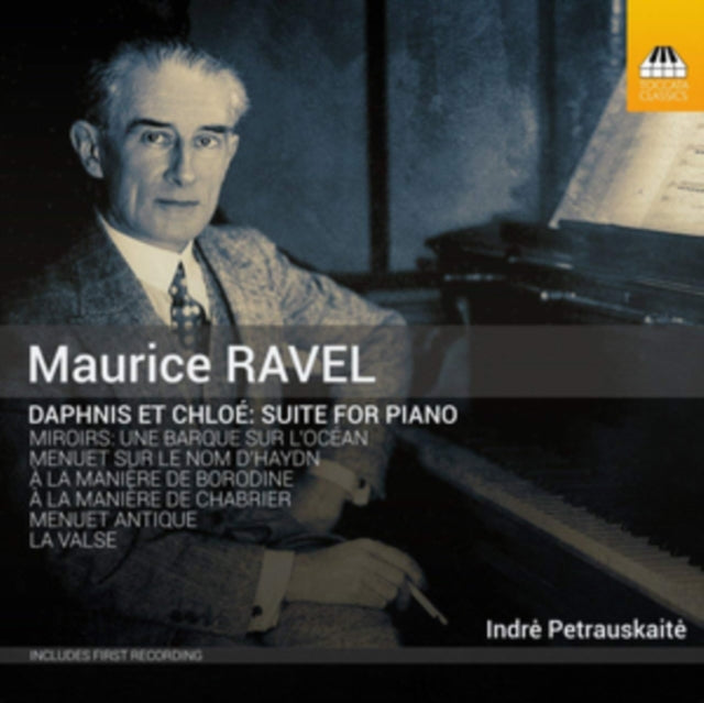 Maurice Ravel Daphnis Et Chloe - Suite F