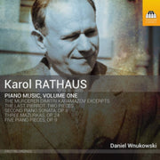 Karol Rathaus Piano Music