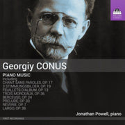 Conus Piano Music