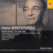 Hans Winterberg Piano Music. Volume 1