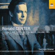 Ronald Center Chamber And Instrumental M