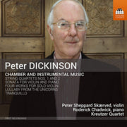 Peter Dickinson Chamber & Instrumental M