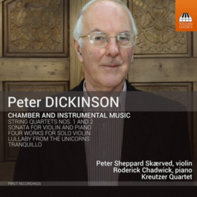 Peter Dickinson Chamber & Instrumental M