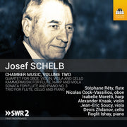 Josef Schelb Chamber Music / Volume Two