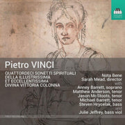 Pietro Vinci Quattordeci Sonetti Spiritu