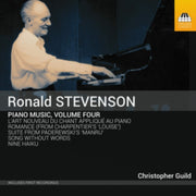 Ronald Stevenson Piano Music. Volume Fou