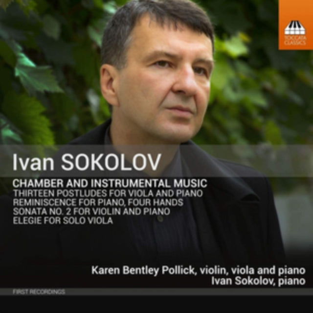 Ivan Sokolov Chamber And Instrumental Mu
