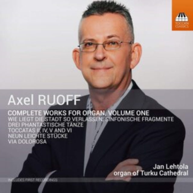 Ruoff Works For Organ. Volume 1