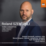 Szentpali 3 Concertos