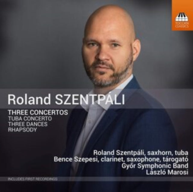 Szentpali 3 Concertos