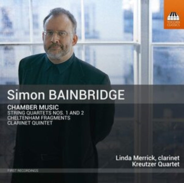 Simon Bainbridge Chamber Music