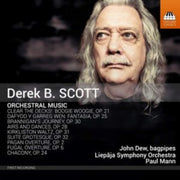 Derek B. Scott Orchestral Music