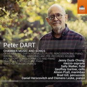 Peter Dart Chamber Music And Songs