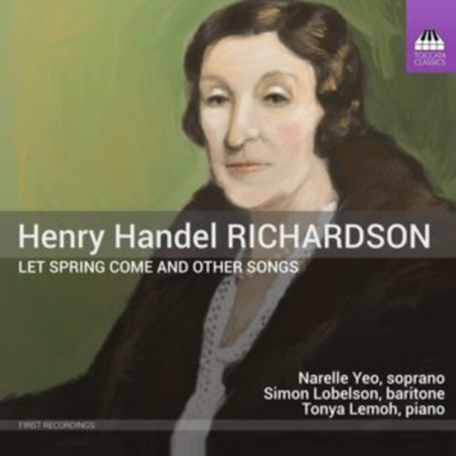 Henry Handel Richardson Let Spring Come
