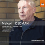 Malcolm Dedman Piano Music / Vol. 1