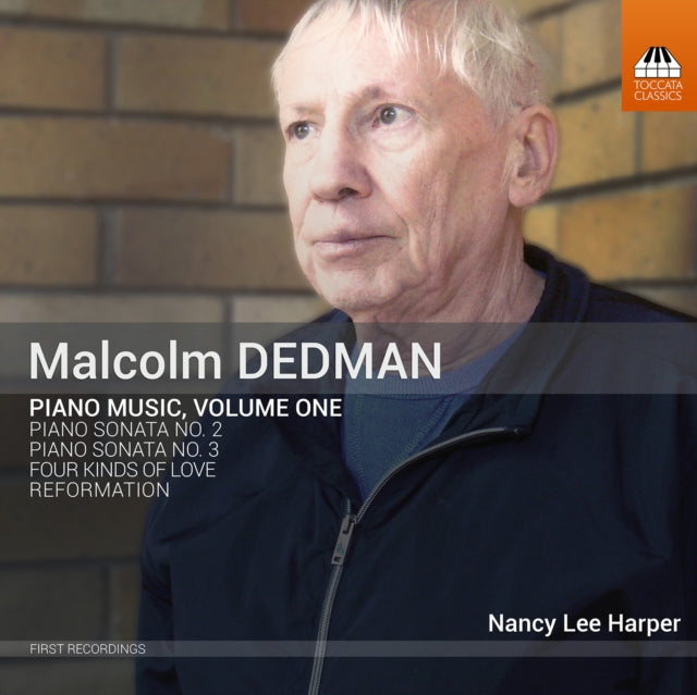 Malcolm Dedman Piano Music / Vol. 1