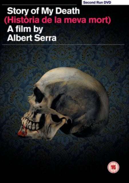 Story Of My Death Historia De La Meva Mo