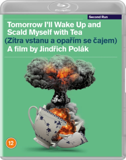 Tomorrow Ill Wake Up And Scald Myself Wi