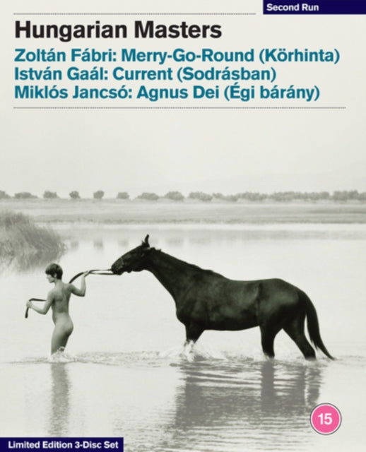 Hungarian Masters Three Films By Zoltan