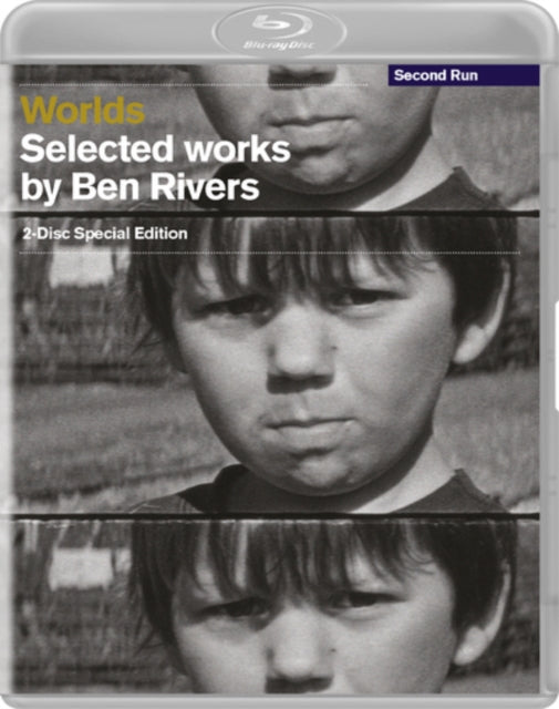Worlds Selected Works By Ben Rivers