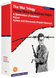 War Trilogy. The - Three Films By Andrze