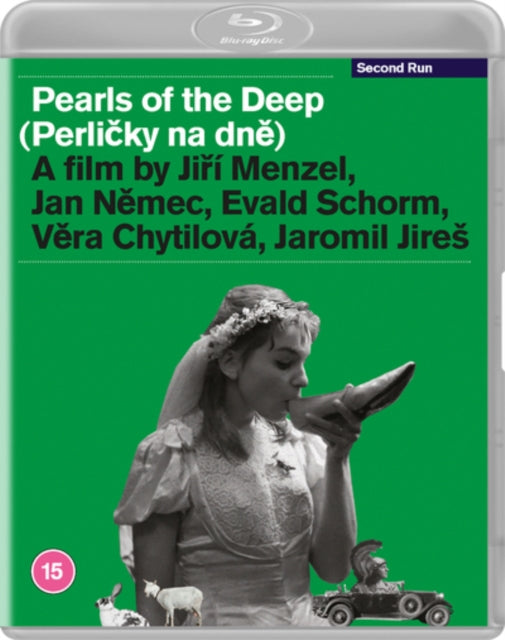 Pearls Of The Deep