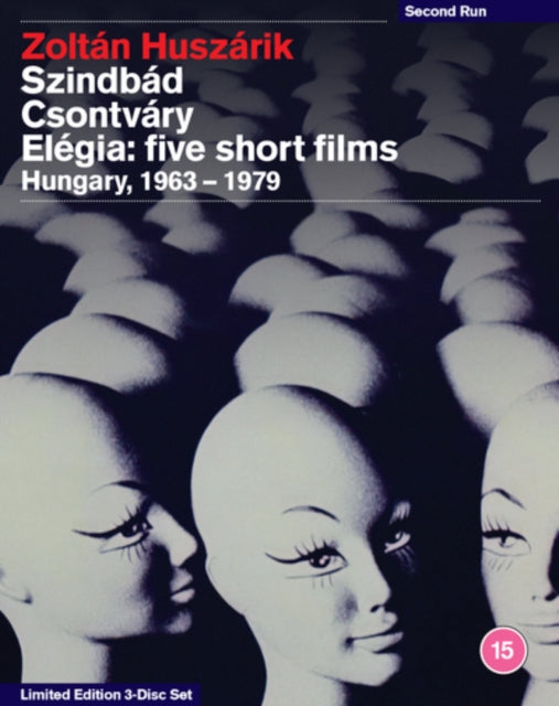 Zoltan Huszarik Collected Works - Szindb