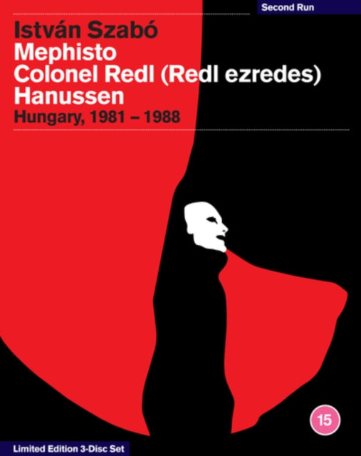 Istvan Szabo Mephisto / Colonel Redl / H