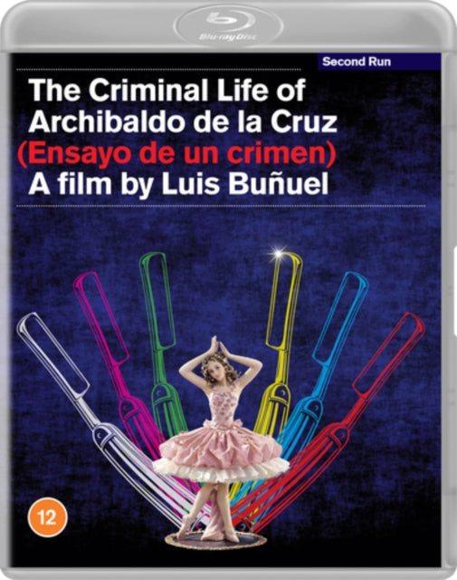 The Criminal Life Of Archibaldo De La Cr