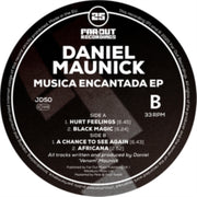 Musica Encantada Ep