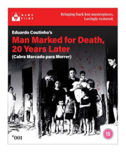 Man Marked For Death. 20 Years Later