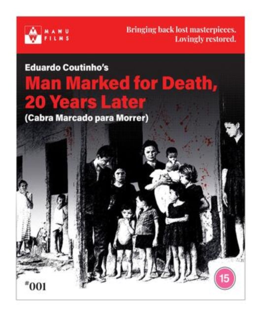Man Marked For Death. 20 Years Later