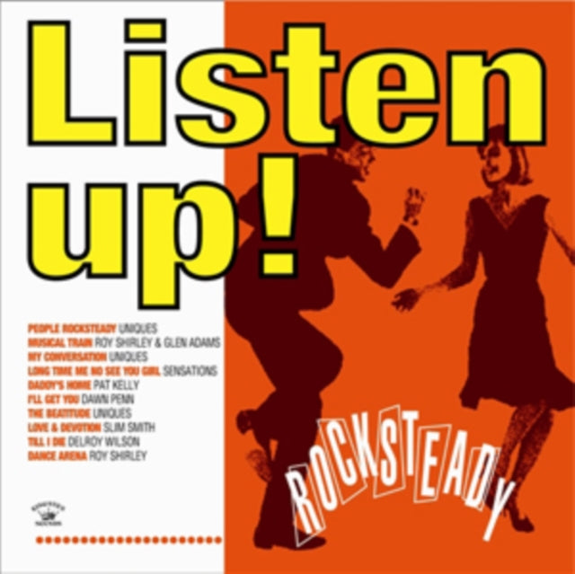 Listen Up - Rocksteady