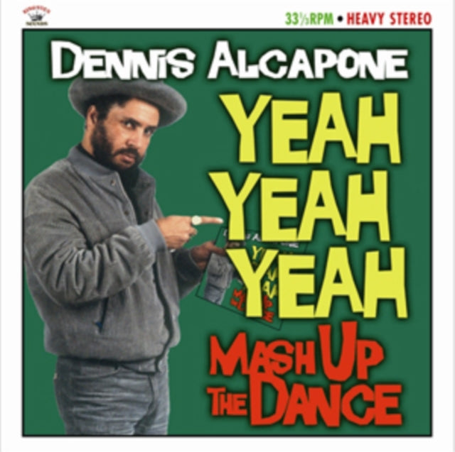 Yeah Yeah Yeah - Mash Up The D