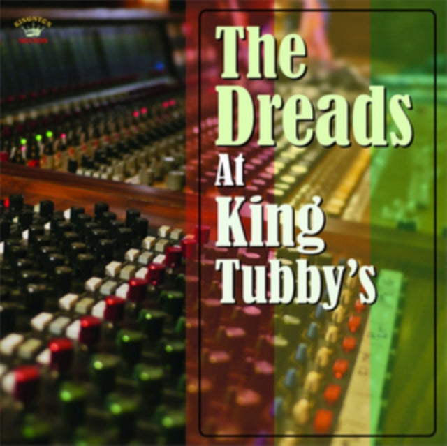 Dreads At King Tubbys