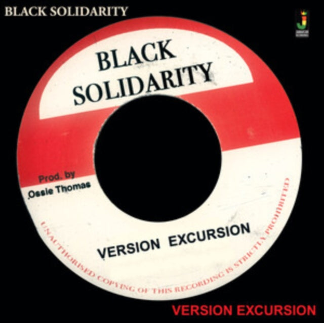 Black Solidarity Version Excur