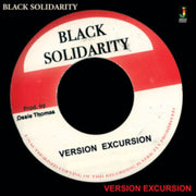 Black Solidarity Version Excur